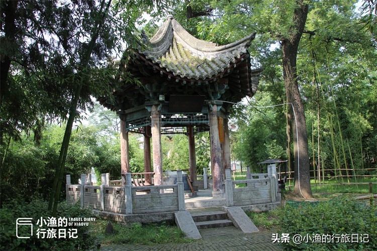 西安秦岭千年古寺，竟是佛教中国化的起点！游客不多，古韵悠悠