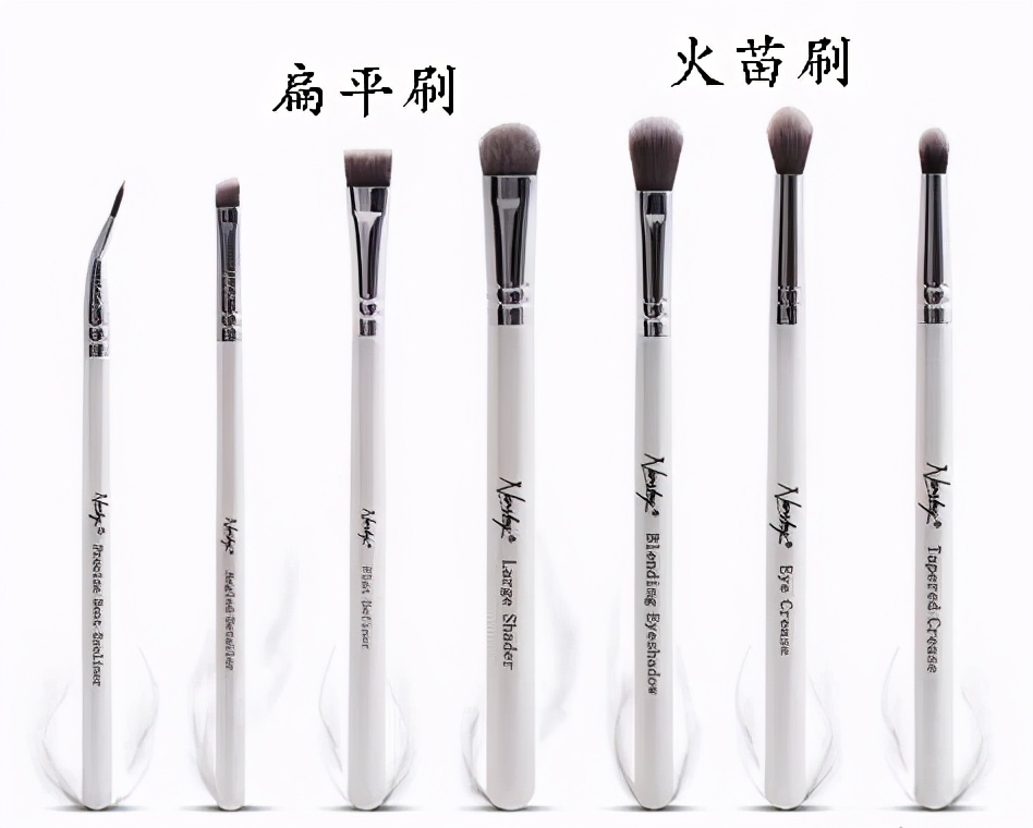 小白大扫盲，手把手教你挑对粉底刷