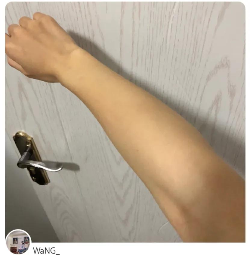 每個人的身上都有毛毛，我們一起脫毛毛