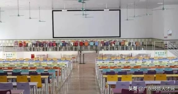 吃货来集合，盘点广东30所专科院校饭堂美食情况啦~欢迎指正哦~