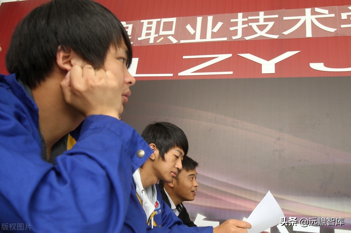 职业教育：贯彻1:1职普分流，体系不断明晰，未来将设职业本科