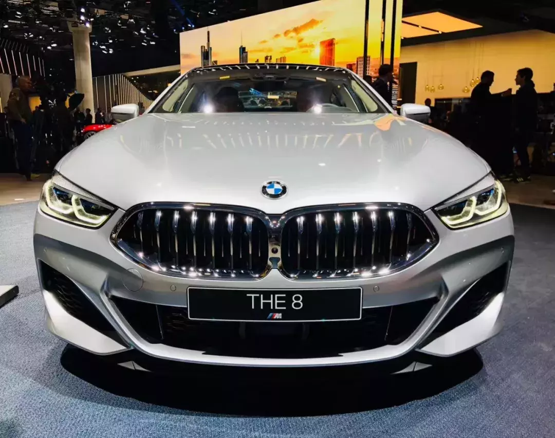 宝马4251(法兰克福车展) - 四帝国车市