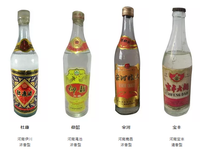全国每个省份的白酒品牌大全，都在这里了，绝对有你不知道的