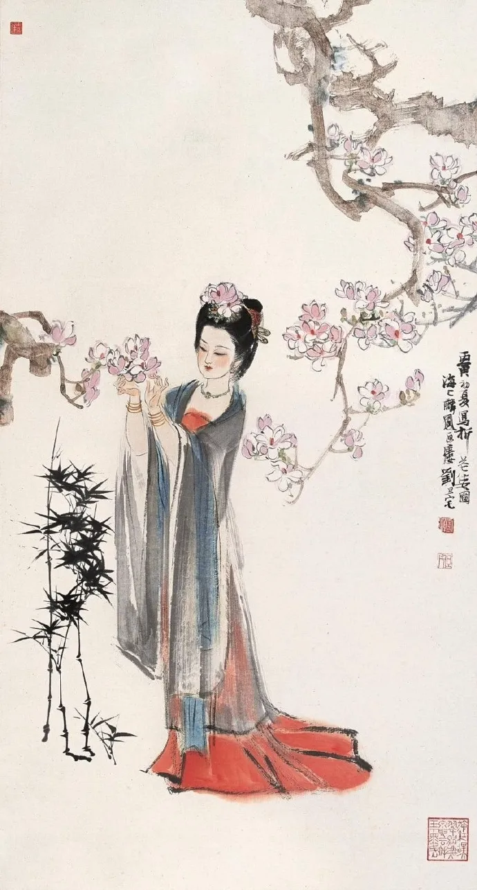 五位古代才女，最经典的十大名句，读完口齿留香