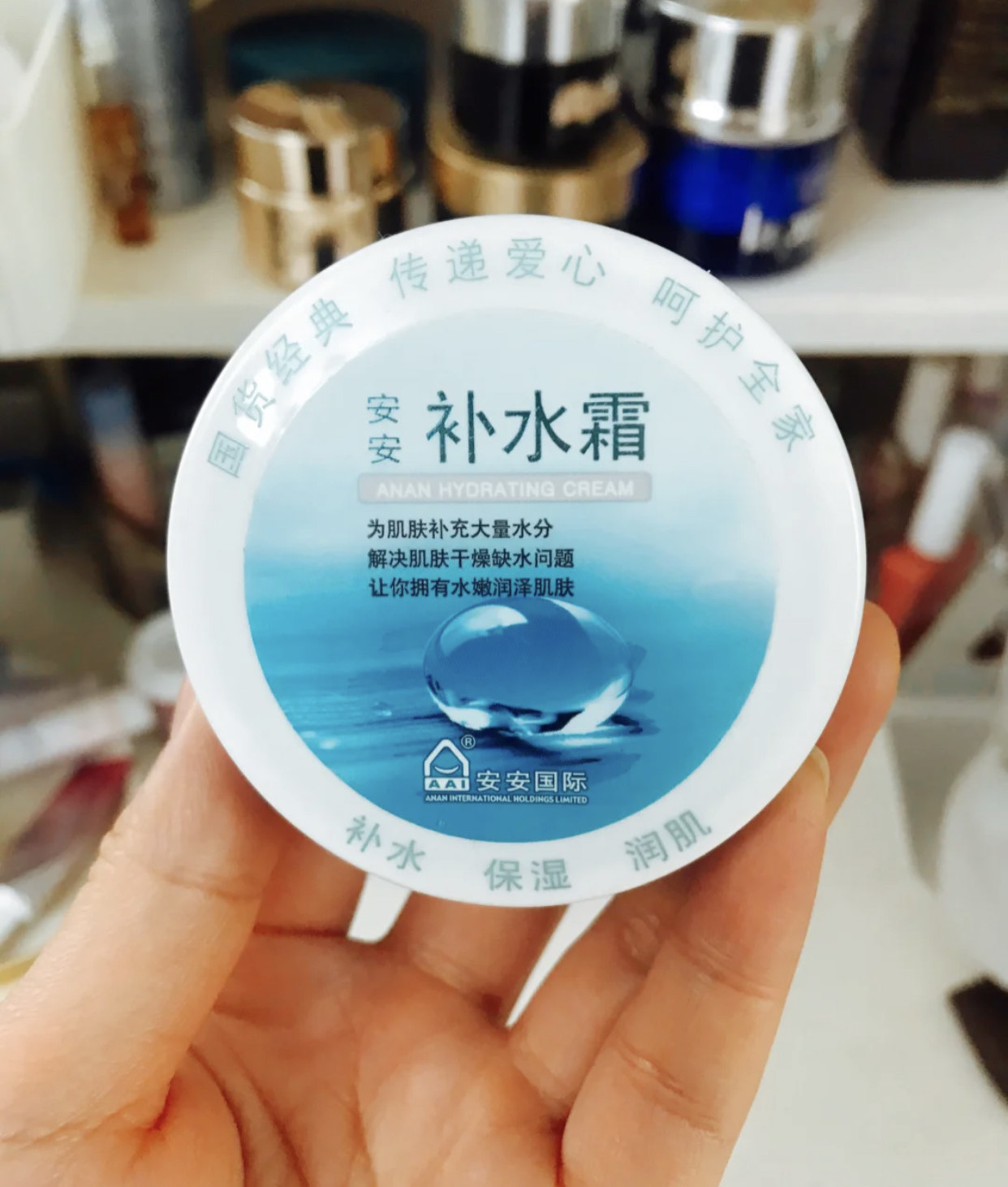 國貨麵霜才是“隱藏王者”，補水保濕樣樣不差，美加淨用了好多年