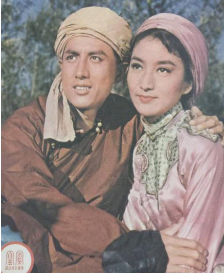 朱虹：主演画皮沙家浜，古装美艳动人，父亲一辈子不看她的戏