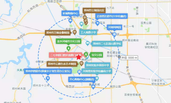 29家房企分食49宗宅地，郑州首次集中土拍揽金414亿落幕