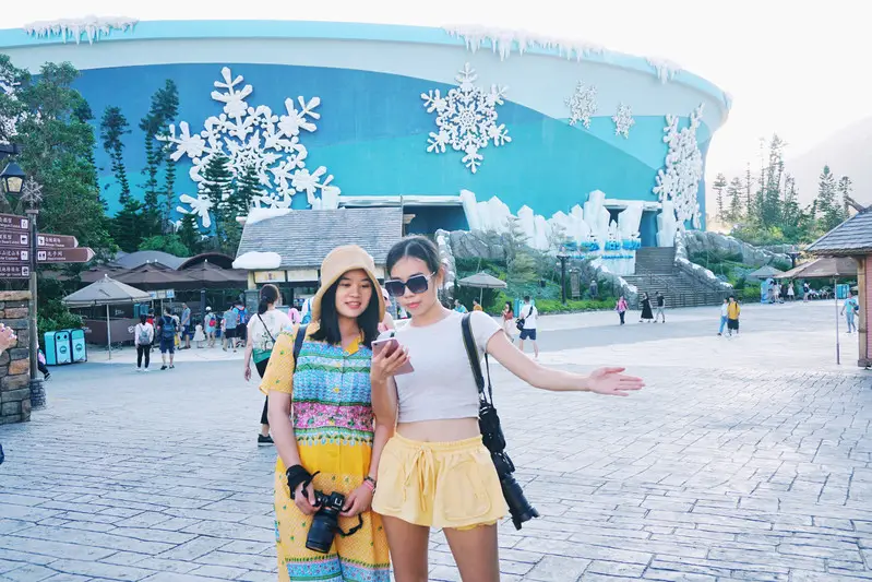 长隆欢乐世界旅游攻略景点必去（三天三夜欢乐长隆之旅）