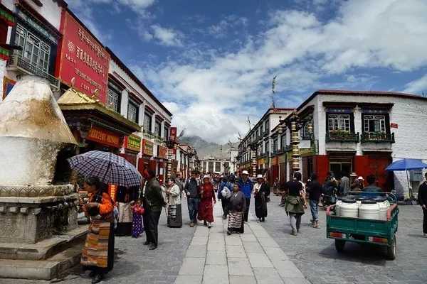 有一种旅行，叫去老街走一走