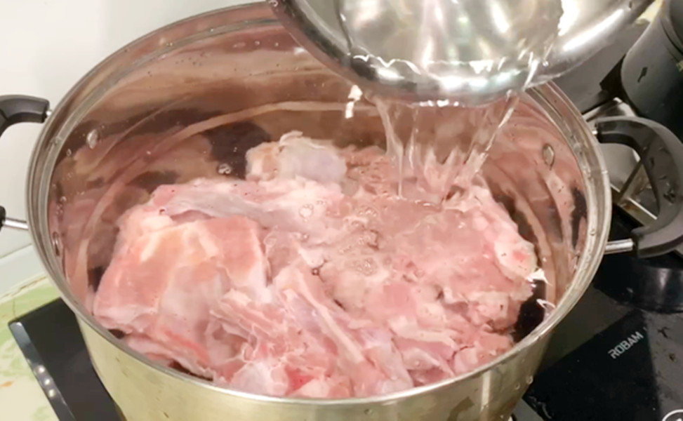 羊肉湯做法,羊肉湯做法教程