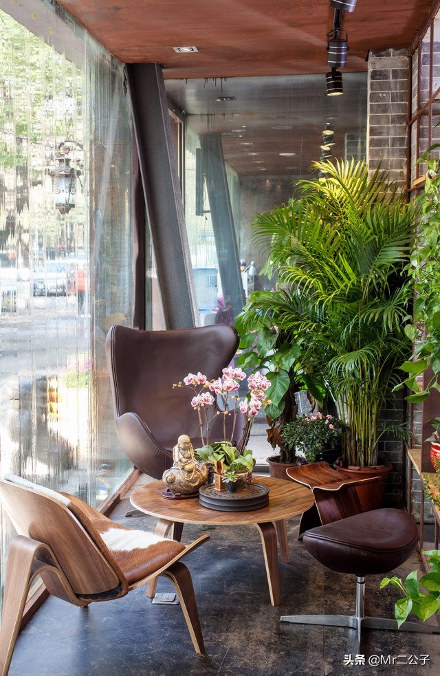 沙龙店设计篇 ｜美容SPA 美发沙龙馆体验店 装修改造设计实景欣赏