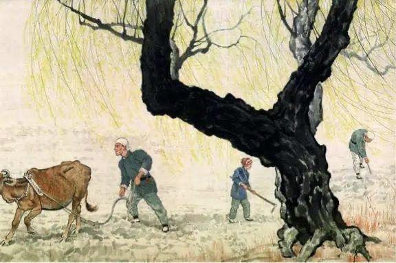 《诗经》《式微》赏析