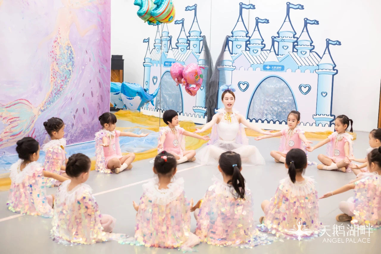 北京印象城｜因材施教，静待花开，这家少儿芭蕾yyds