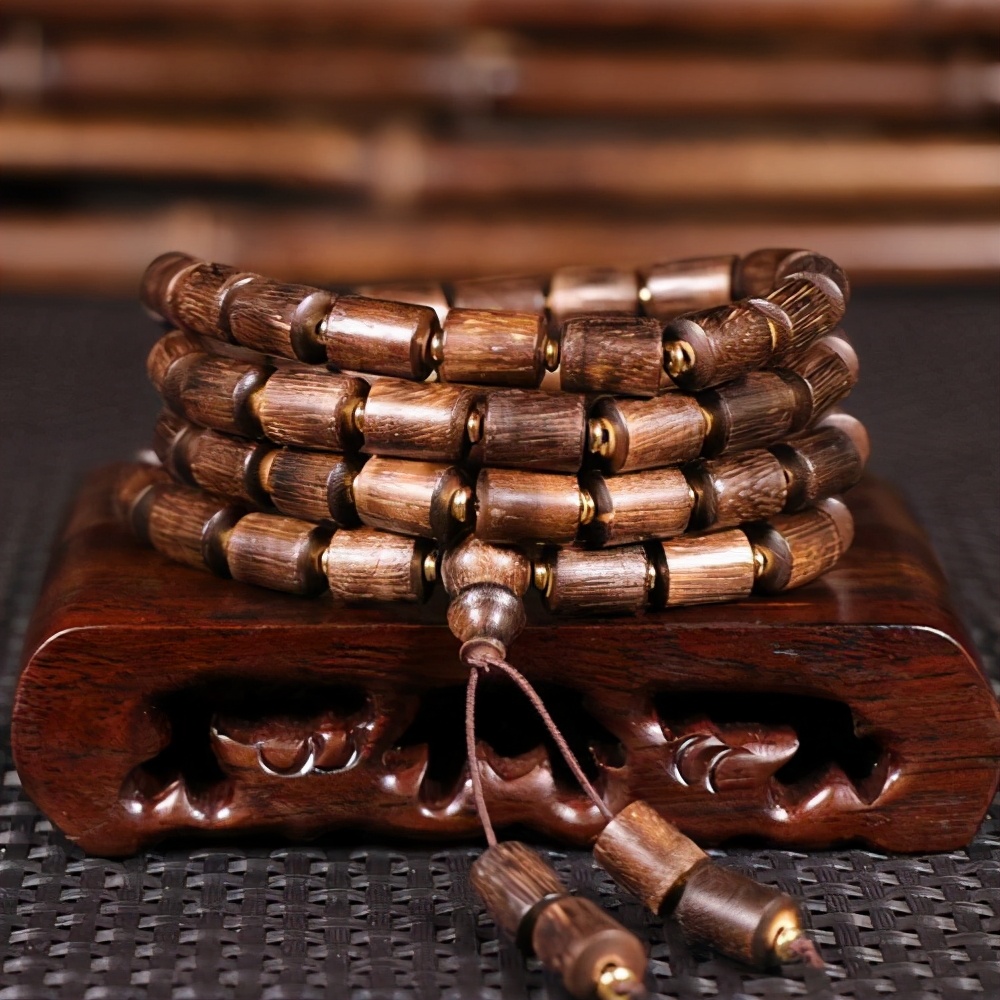 龙血竹盘玩10年的效果3