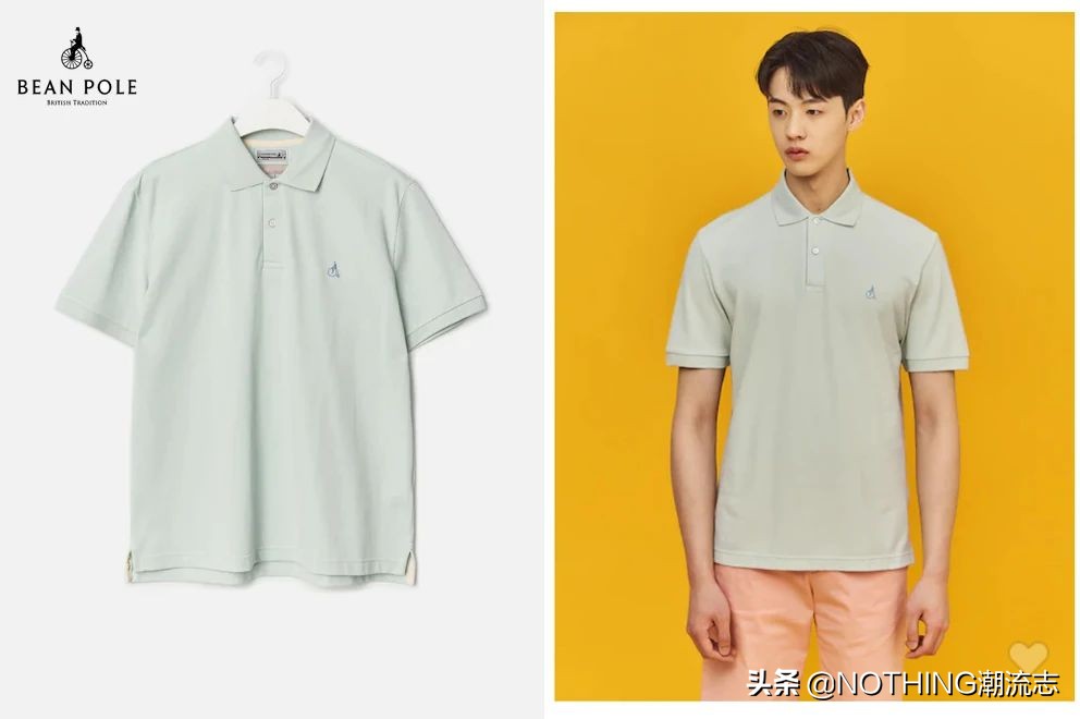 全球21个质感POLO品牌大全