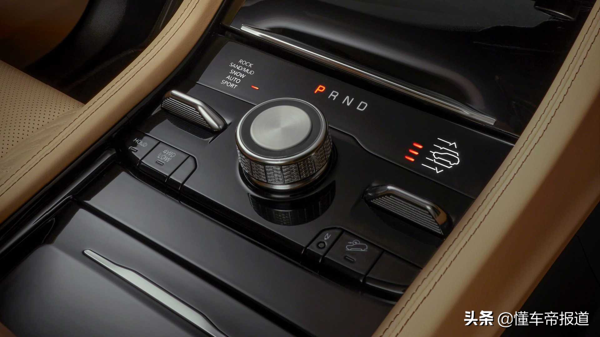 新车 | 它还是你心中的“大切”吗？Jeep新一代大切诺基L入华展望