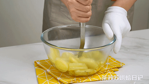 有颗土豆就能做！香香韧韧吃不够，一拌就能成