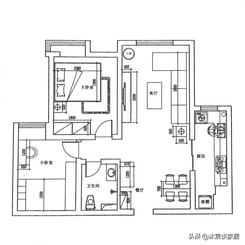她家灰色装修简约而不简单
