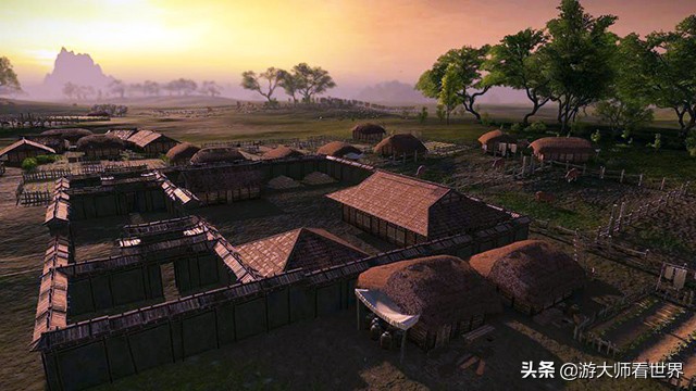 《全战三国》种田指南：开局一座城，致富不用愁，搞好内政就稳赢