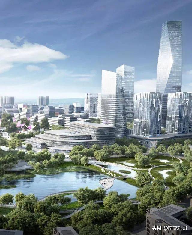 最新南充大型游乐文娱项目规划来了