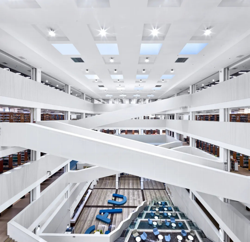 坐拥“京师第一食堂”、神仙配置图书馆，这所百年学府才是“别人家的大学”