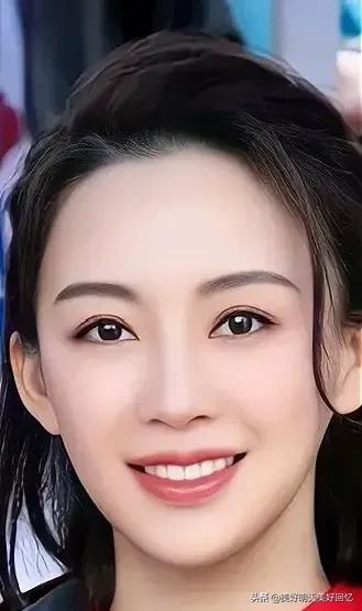 美女潘晓婷