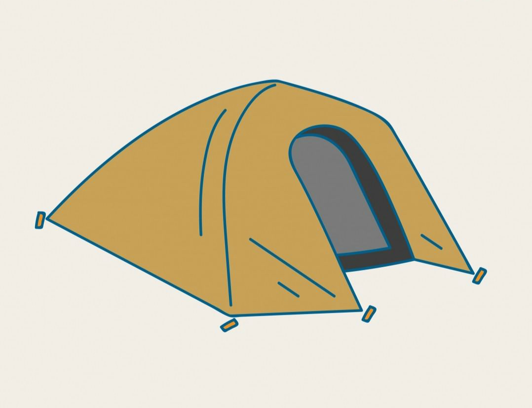 户外帐篷入门挑选指南，帐篷买单层还是双层
