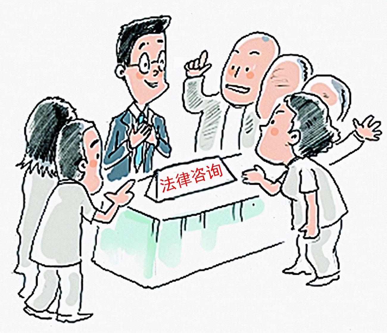 想请律师帮忙又出不起律师费，没钱打官司怎么办？