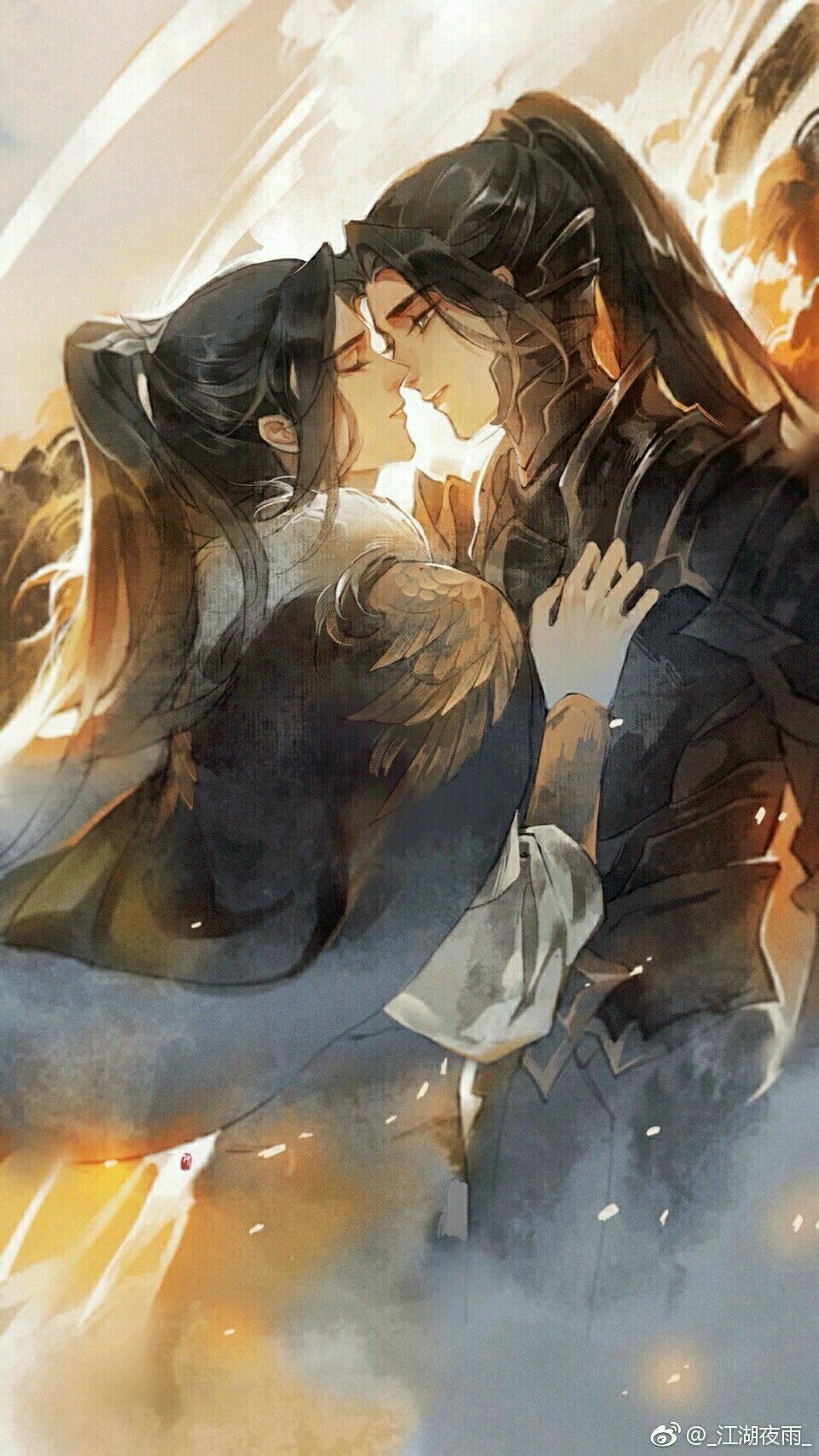 ps:今天突然想试试用原耽图片给小说文案做背景,然后兴冲冲去网上找了