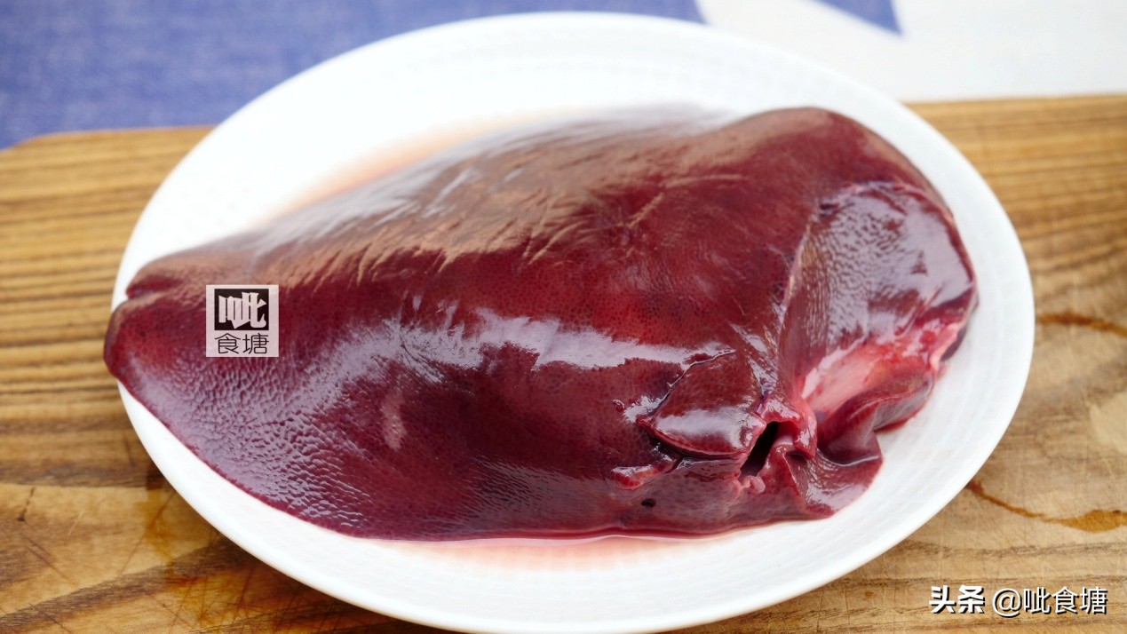 14元一斤的猪肝，用这个小技巧，在家也能和饭店做的一样滑嫩好吃