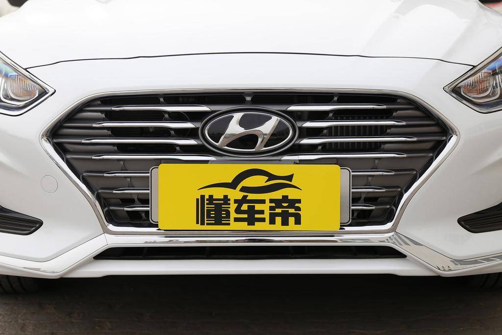更懂运动的中级车，第九代索纳塔成高性价比经典车