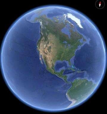 海洋占地球表面积的百分之几海洋占地球表面的71