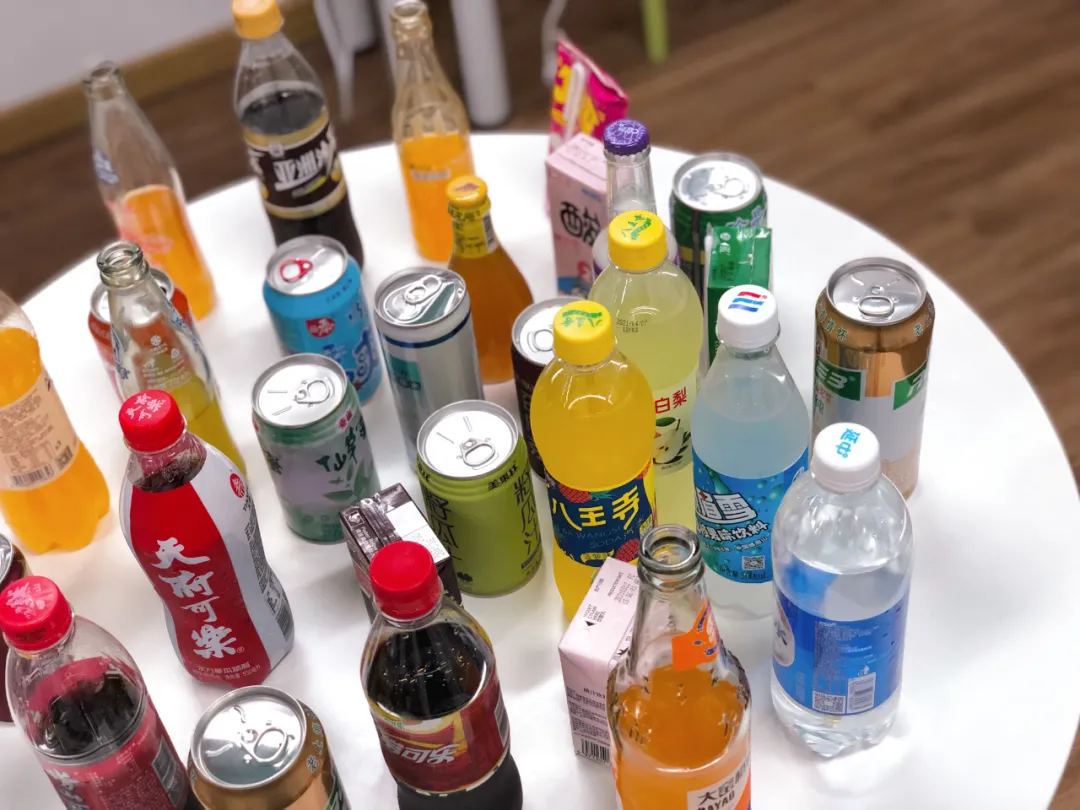 全国网友贡献的宝藏饮料,囤满一冰箱