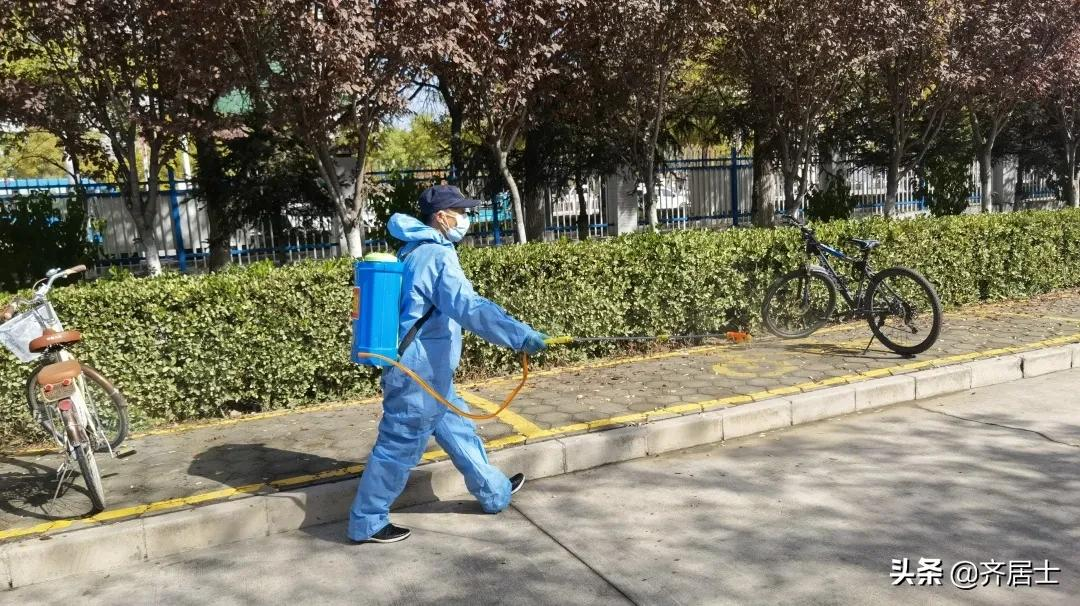 陕西师范大学平凉实验中学扎实开展疫情防控工作