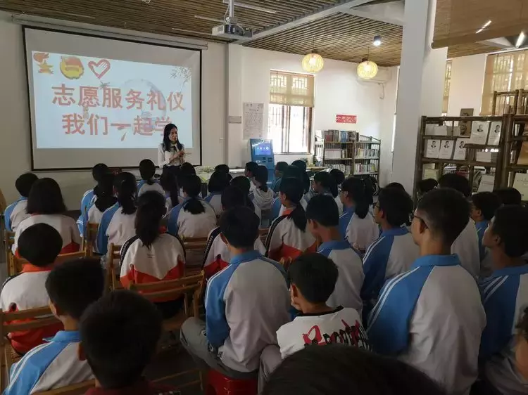 喜讯！吕田中学获“广州市中学志愿服务工作先进单位”称号