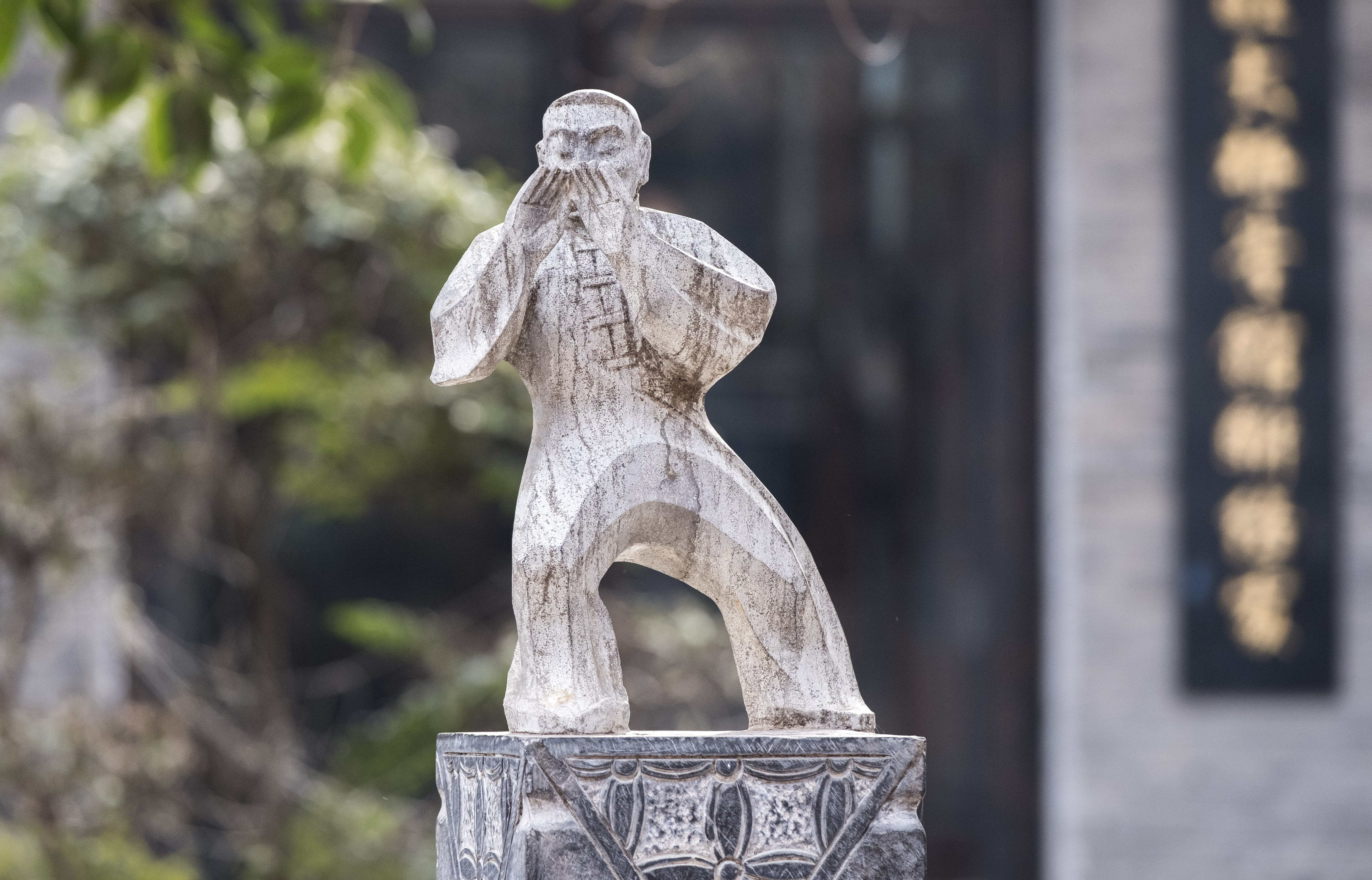 太极拳申遗成功,作为发源地的河南陈家沟,一夜之间走向了全世界