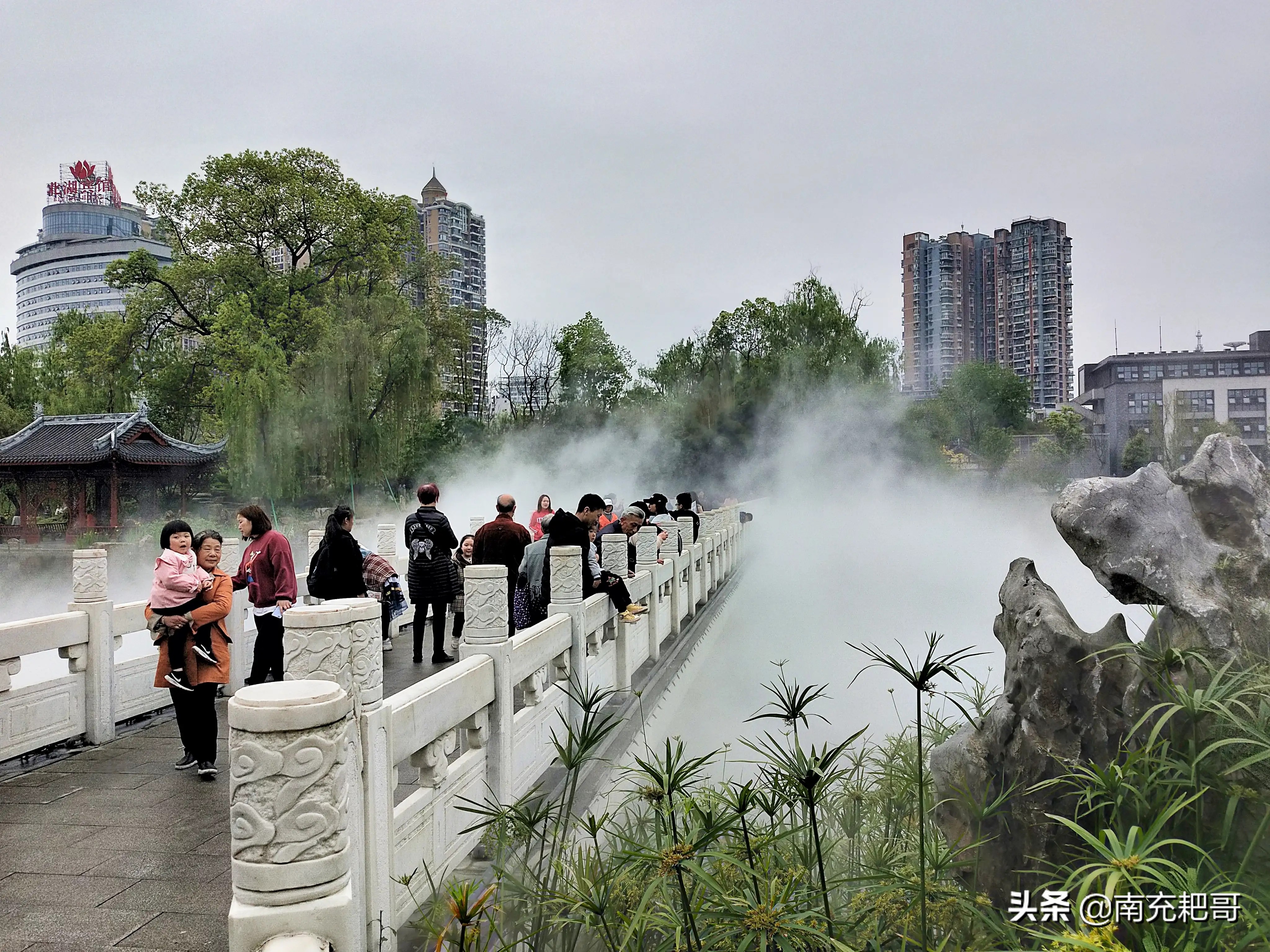 最新南充大型游乐文娱项目规划来了