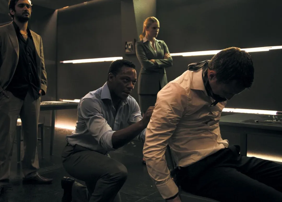 10部密室逃生电影,全程高潮无尿点