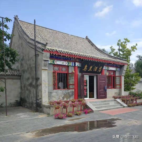 美丽的查干湖，白色圣洁的湖