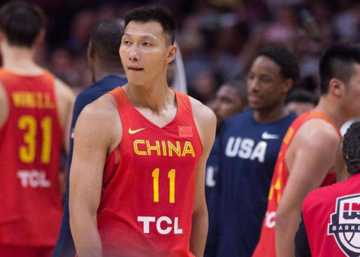 为什么易建联进nba(易建联能进入NBA，到底是因为中国市场，还是因为他的天赋)