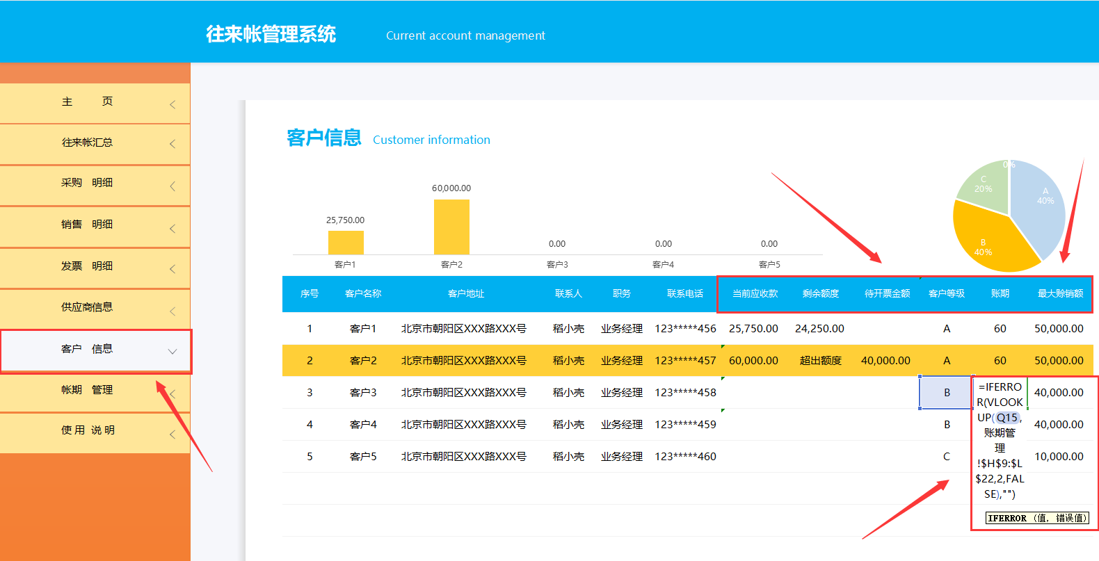 财务必收藏！企业往来账超全管理办法附往来账系统（行业通用版）
