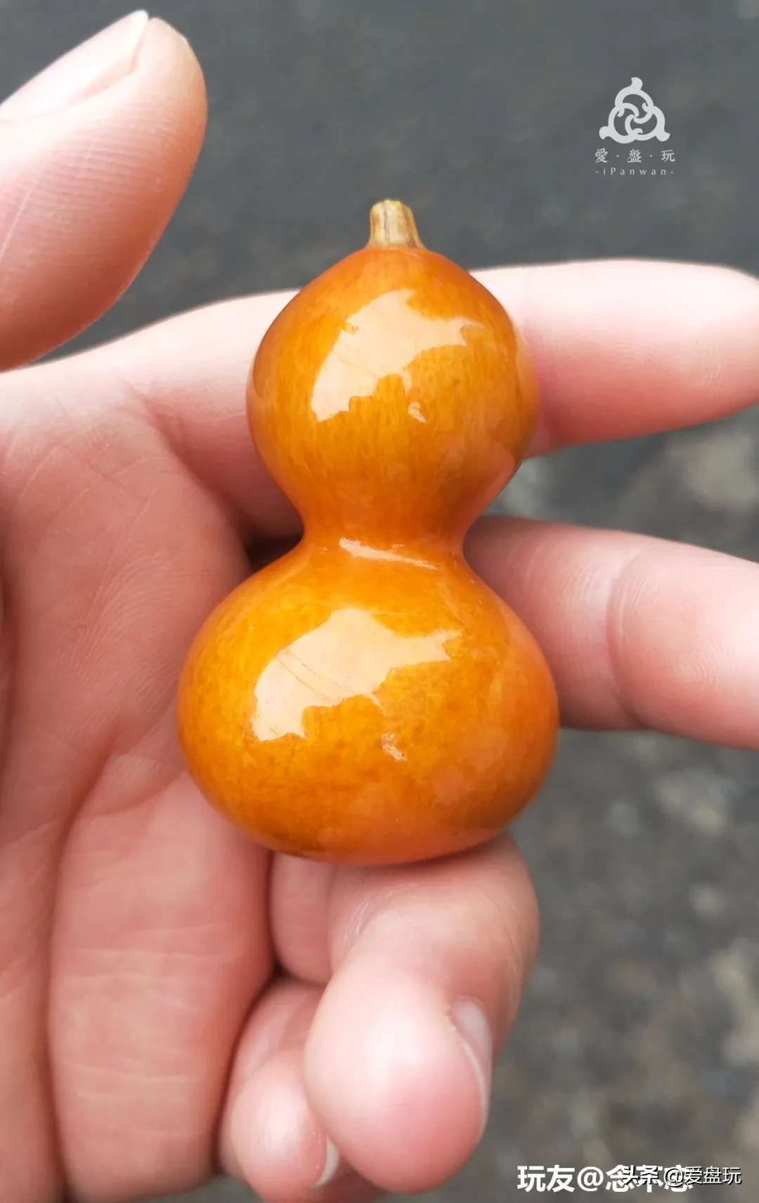 800块和3块的小葫芦,有啥区别?能盘出好看的包浆,都离不开它