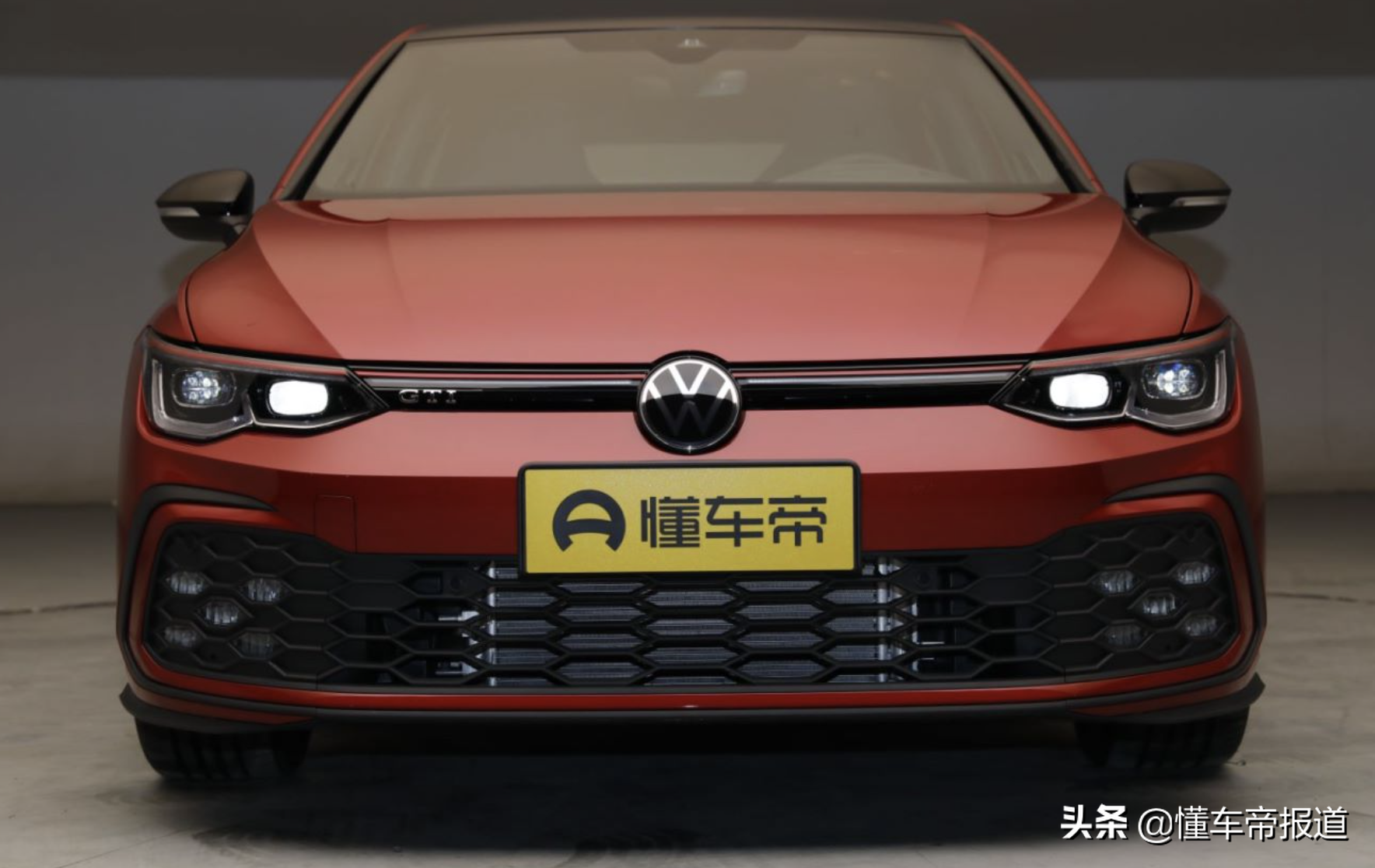 新车 | 大众“小钢炮”要来了！国产全新高尔夫GTI或7月初预售