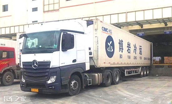 一直被模仿，从未被超越，盘点奔驰全系商用车