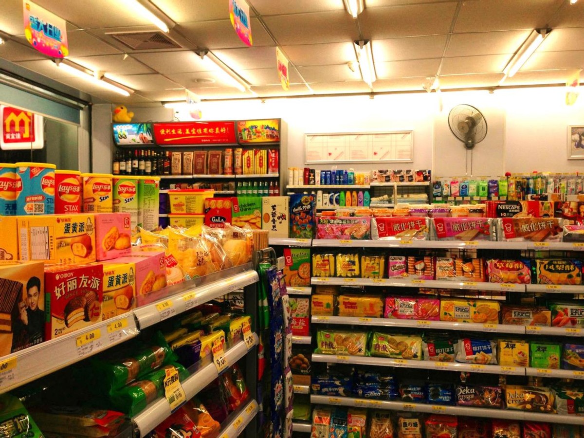 2021年中国便利店百强出炉:前四名东莞占2席,美宜佳排第二