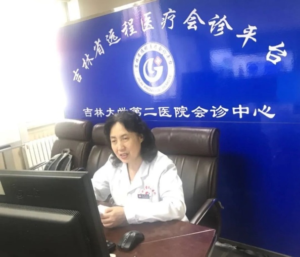 喜报！近日，吉林大学第二医院张捷教授荣获"中国医师奖"！