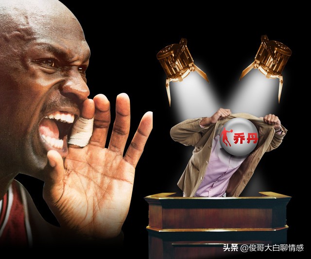 为什么为nba(篮球总冠军是球队的！NBA为什么要说成个人的？现在抱团全是假象)