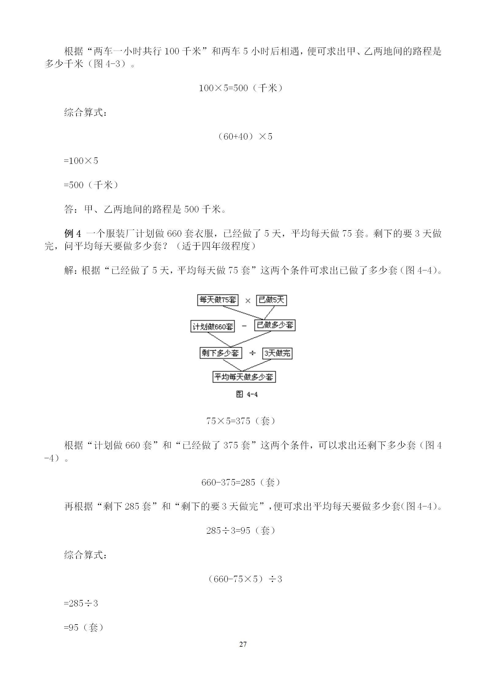 价值上千的奥数班培训资料公开 100讲例题全面涵盖小学全年级题型