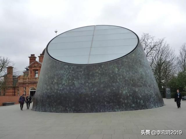 大嘴小嘴说世界建筑：格林威治皇家天文台（脚踏东经和西经）