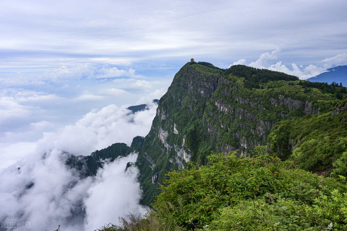 中国十大名山各有特色，你去过几个？哪个在你心中是最美的
